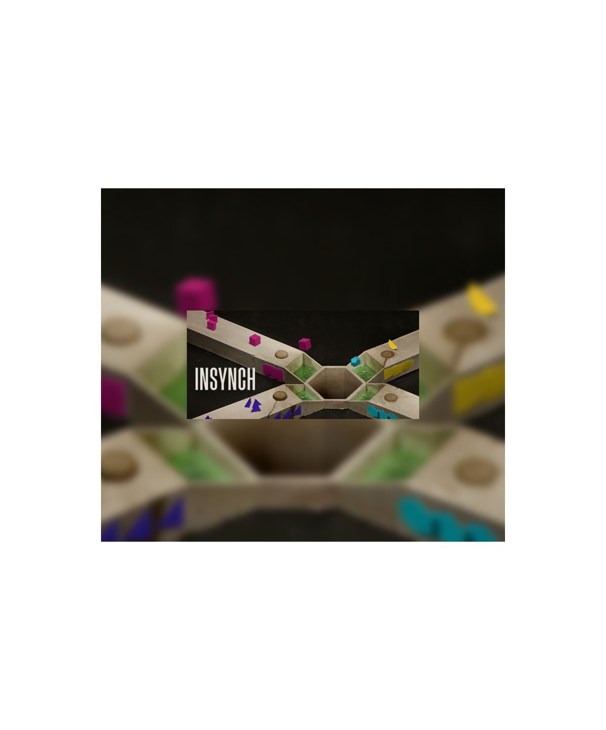 inSynch Steam Key GLOBAL